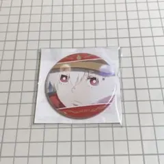 【匿名】炎炎ノ消防隊　オンラインクジら　缶バッジ　象日下部