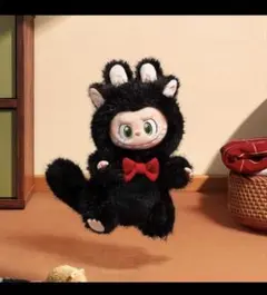 POP MART THE MONSTERS Midnight Kitty