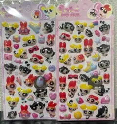 ぷくぷく シールセット