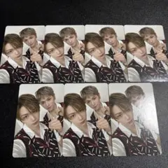 boynextdoor リウ テサン boyLife ソロジャケ 7枚 トレカ