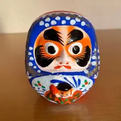松川だるま 仙台張子 縁起物 置物