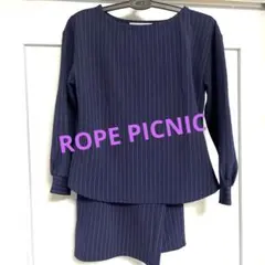 ROPE PICNIC セットアップ　卒業式　入学式