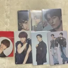 Jo1 金城碧海 トレカ 缶バッジセット