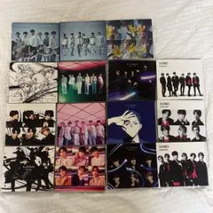 2025年最新】sixtones cd まとめ売りの人気アイテム - メルカリ