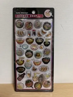 R*J様 ボンボンドロップ新作　和柄　ラーメン