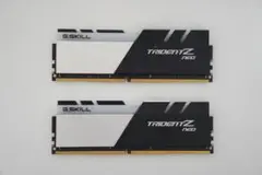 G.Skill TridentZ Neo F4-3600C16D-32GTZNC