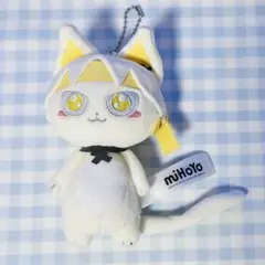 ゼンゼロ ゼンレスゾーンゼロ 浅羽悠真 ぬいぐるみ 猫猫拾光系列 ねこ