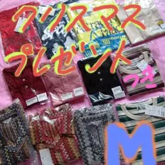 新品Ｍ➋超激安✨福袋✨♦半袖大処分セール♦チャオパニックティピーなど、まとめ売り
