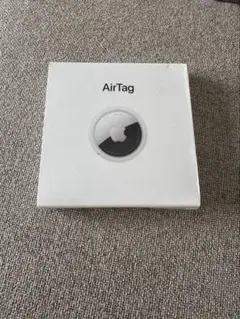 Apple AirTag 未開封