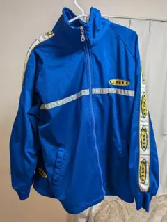 CRUI 青 ジャンパー・ブルゾン　トラックジャケット