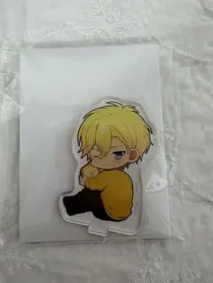 アイナナ かぷりっこ ほおばる アクスタ ナギ