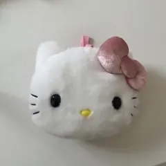 ソ様　ハローキティ ポーチ パスケース