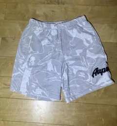A BATHING APE ハーフパンツ 2XL エイプ SS24 - メルカリ