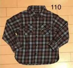 EAST BOY 長袖シャツ　110