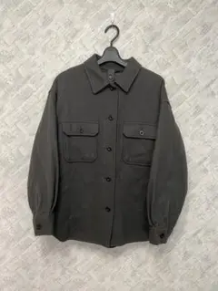 ライナー付ジャケット 2WAY フラップポケット 濃茶 Lユーナイテッドアローズ