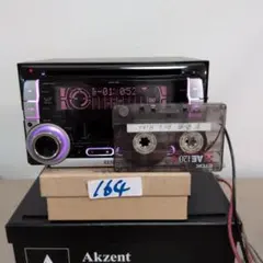 ケンウッドDKX-A801 DVD CD TV USB BLUETOOTH - メルカリ