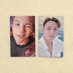 2025年最新】seventeen ミンギュ トレカの人気アイテム - メルカリ