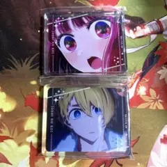 推しの子　アニメイトカフェ CoLotta 有馬かな 星野アクア コロッタ