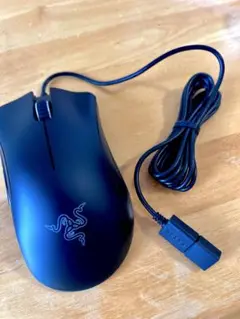 【新品未使用】Razer DeathAdder Essential ブラック
