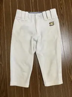 ZETT野球　ズボン　ユニフォーム　練習着