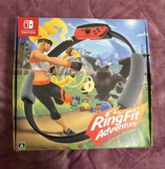 付属品有 リングフィット アドベンチャー｜Nintendo Switch ソフト