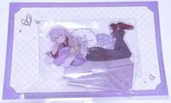 にじさんじ 星導ショウ バレンタイン アクリルスタンド