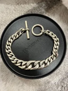 定価11万/付属品完備】LAVER 13MM CURB CHAIN T BA - メルカリ