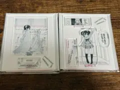 ハッピーシュガーライフ トレーディングアクリルジオラマ