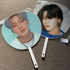 2026年最新】ateez サン うちわの人気アイテム - メルカリ