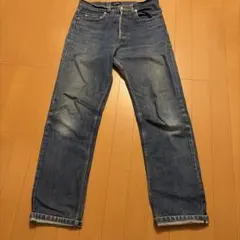 A.P.C. ストレートデニムパンツ 31インチのサムネイル