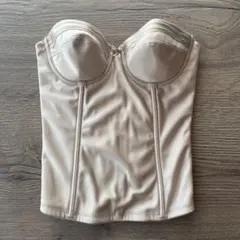 ベージュ コルセット B75サイズ