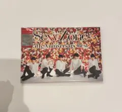 Sexy Zone 5th Anniversary Best 初回限定盤A