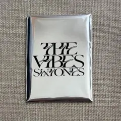 SixTONES THE VIBES 特典　トレカ