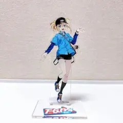 Fate/GrandOrder　FGOMARTアクリルマスコット　謎のヒロインX