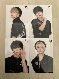 INI ミュージアム　生写真