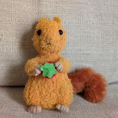 ピーターラビット　リスぬいぐるみ
