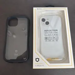 iFace Reflection ガラスケース iPhone 15