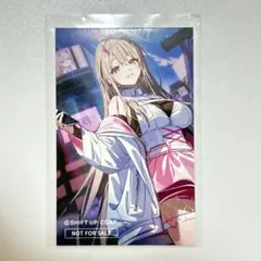 勝利の女神 NIKKE TSUTAYA IP書店 特典 ミニブロマイド バイパー