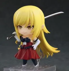 【新品未開封】ねんどろいど キスショット グッスマ特典付き