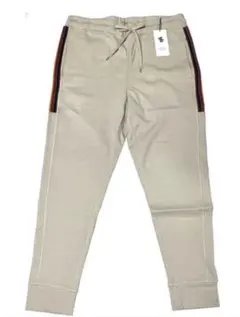 新品★ポールスミス ★LLサイズ★ロングパンツ★ホームウェア★ベージュ★7814
