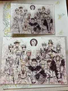 アイドリッシュセブン　アクリルパネル