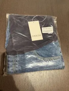 CHOCOA スリムデニムパンツ