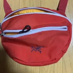 最終値引き ARC'TERYX アークテリクス マカ2 稀少色 オレンジ 廃番