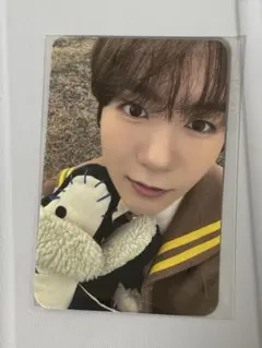 NCT wish wishful mumo リョウ トレカ