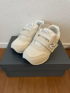 ニューバランス IZ996TL3 ベージュ 15cm