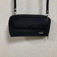 お財布ショルダーバック