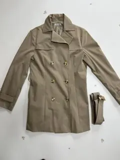 a.v.v standard トレンチコート ベージュ