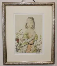 2025年最新】藤田嗣治 リトグラフの人気アイテム - メルカリ