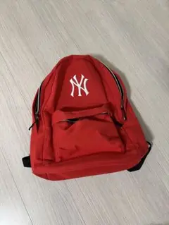 レッド ニューヨーク・ヤンキース リュック