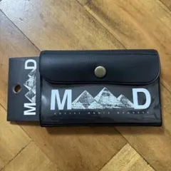 UNDERCOVER MAD カードケース ブラック